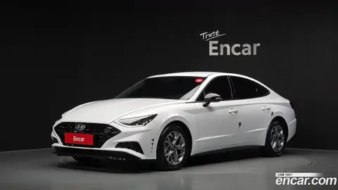 Hyundai Sonata (DN8) 2023