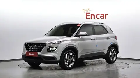 Hyundai Venue 2021