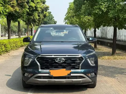 Hyundai ix25 DLX Precious 2020