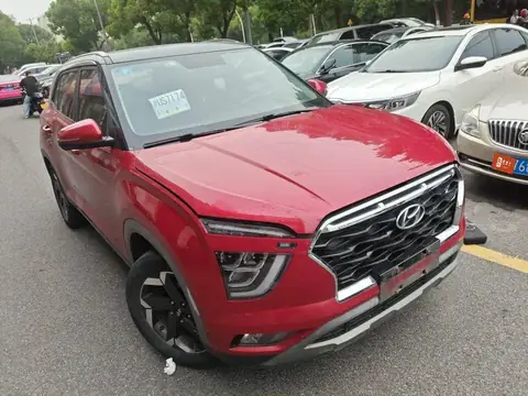 Hyundai ix25 DLX Precious 2020
