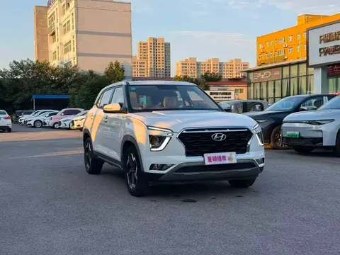 Hyundai ix25 DLX Precious 2020