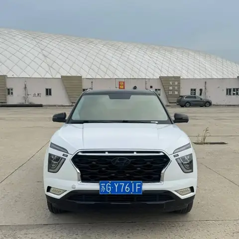 Hyundai ix25 DLX Premium 2021