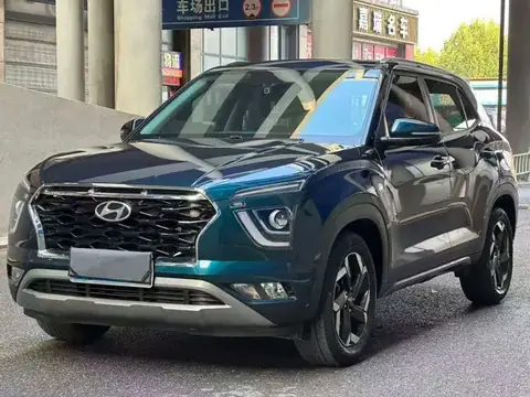 Hyundai ix25 1.5 GLS Intelligent 2021