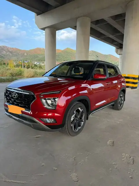 Hyundai ix25 TOP 2020