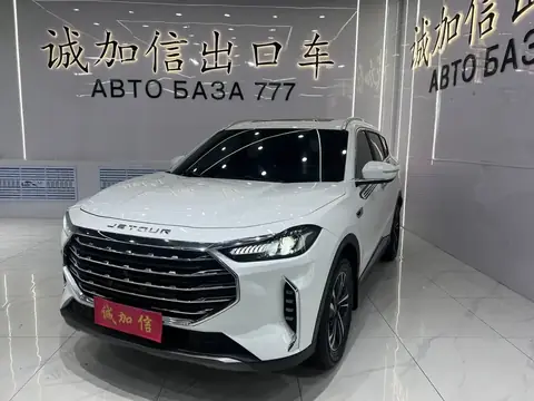 Jetour X70 PLUS 1.5T Mountain 2022