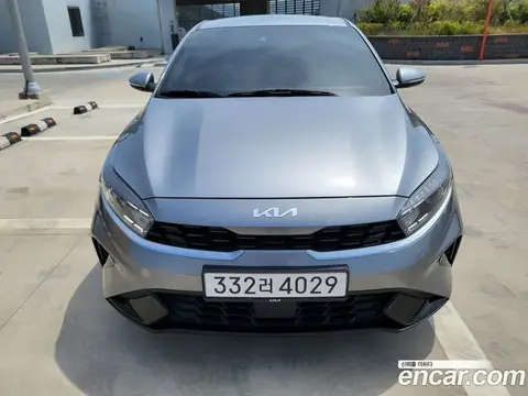Kia K3 2022
