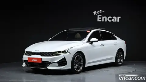 Kia K5 2022