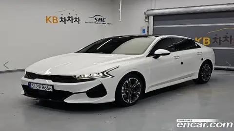 Kia K5 2022