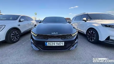 Kia K5 2022