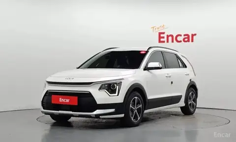 Kia Niro Hybrid Prestige 2024