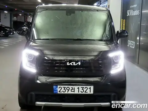 Kia Ray 2023