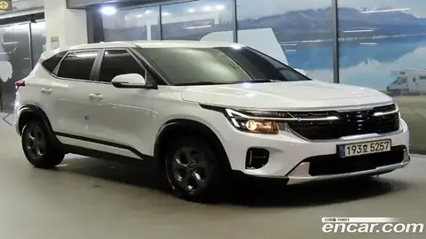 Kia Seltos 2022