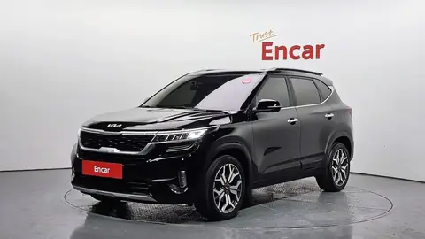 Kia Seltos 2022