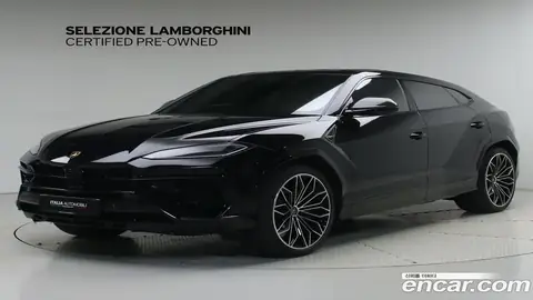 Lamborghini Urus SE 2025