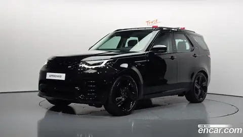 Land Rover Discovery 5 2025