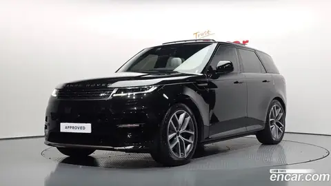 Land Rover Range Rover Sport 2026