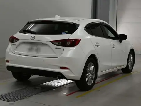 Mazda Axela 2017