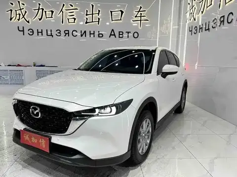 Mazda CX-5 Smart Ed 2022