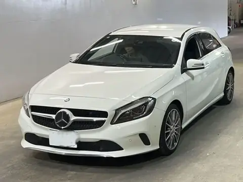 Mercedes-Benz A CLASS 2016