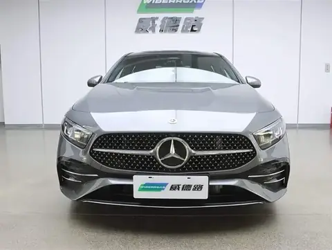 Mercedes-Benz A-Class A 180 2025