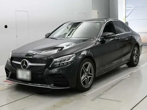 Mercedes-Benz C-Class AMG Line 2021