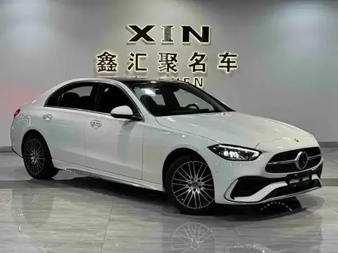 Mercedes-Benz C-Class 2026 C 260 L Sport Edi 2026