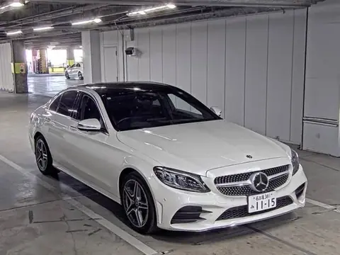 Mercedes-Benz C CLASS 2016