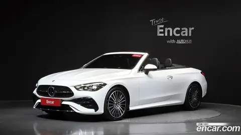 Mercedes-Benz CLE 200 Cabriolet 2026