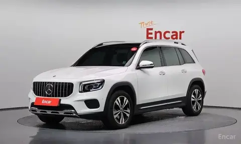 Mercedes-Benz GLB 200d 2021