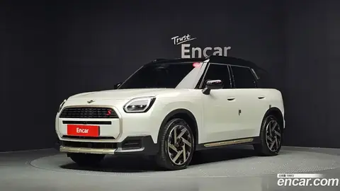 Mini Cooper S Countryman 2025
