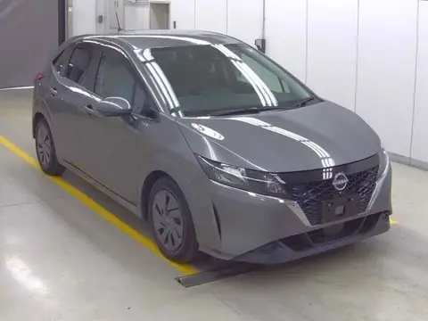Nissan NOTE 2021