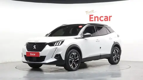 Peugeot 2008 2021