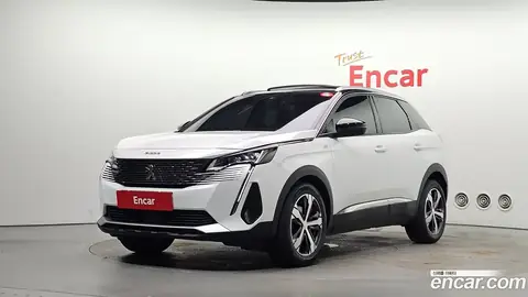 Peugeot 3008 2022