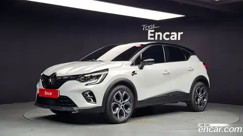 Renault Captur 2020