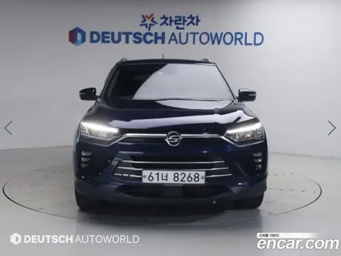 SsangYong Korando 2019