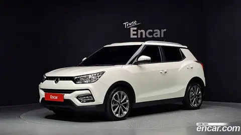 SsangYong Tivoli Armor 2019