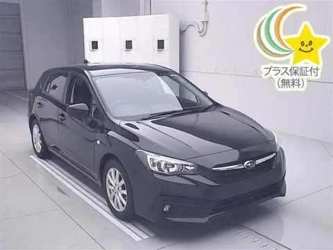 Subaru IMPREZA 2021