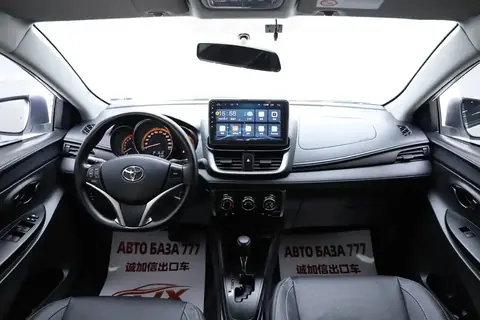 Toyota Yaris L Leading PLUS 2023