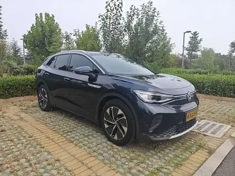 Volkswagen ID.4 Crozz Pure Enjoyment 2022