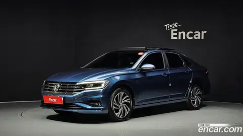 Volkswagen Jetta 2021