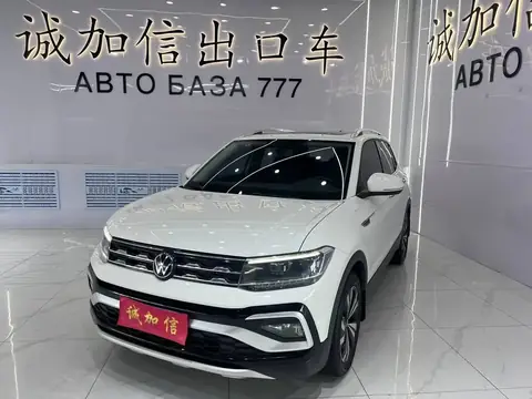 Volkswagen T-Cross 280TSI 2021