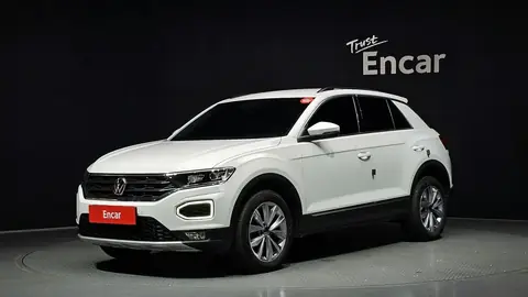 Volkswagen T-Roc 2022