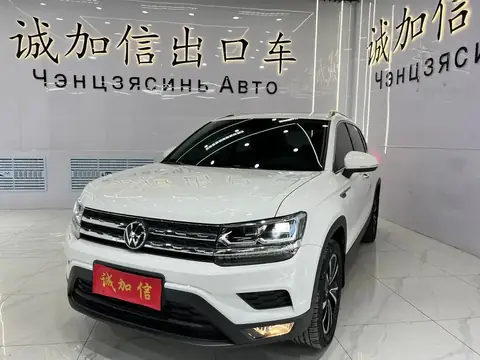 Volkswagen Tayron (Tuyue) 280TSI Deluxe 2022