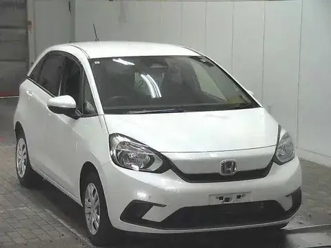 Honda Fit 2022