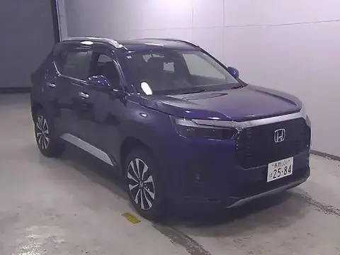 Honda WR-V 2026