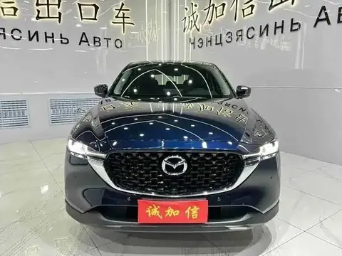 Mazda cx5 2022