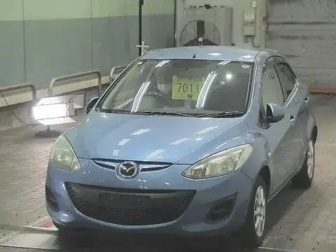 Mazda Demio 2012