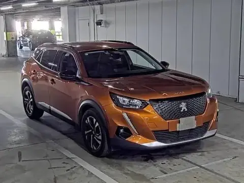 Peugeot 2008 2022