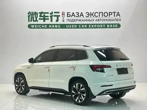 Skoda Karoq 2022