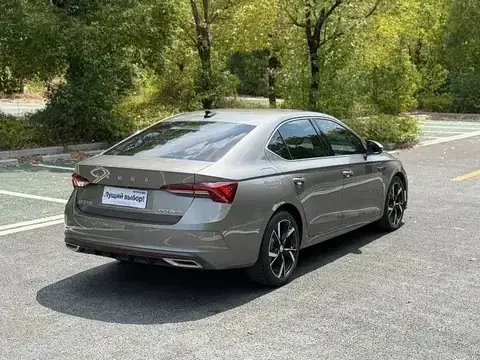 Skoda Octavia 2022